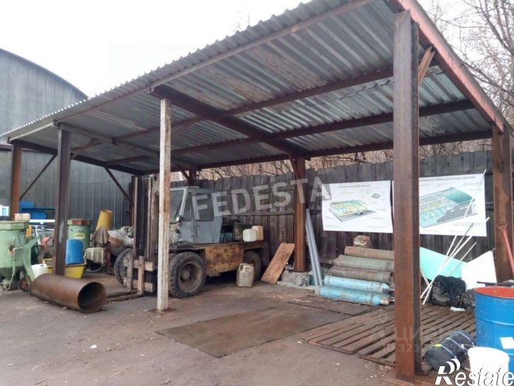 Склад ул Соликамская, 252Д,  д. 252Д