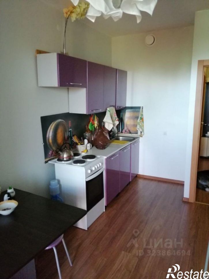 1-комн квартира шоссе Космонавтов, 116,  д. 116