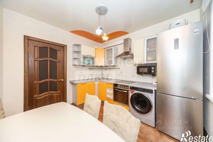 3-комн квартира Парковый пр-кт, 1,  д. 1