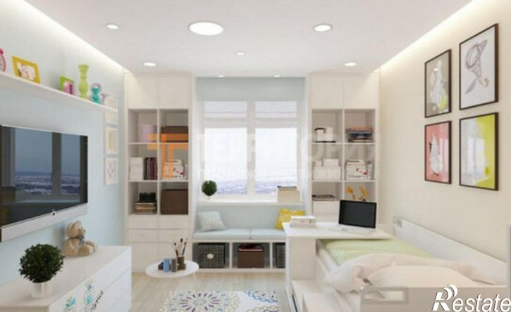 3-комн квартира улица Яблочкова, 5 к5,  д. 5 к5