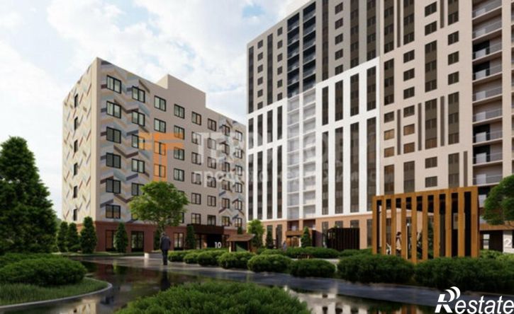 3-комн квартира улица Яблочкова, 5 к5,  д. 5 к5