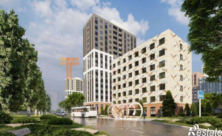 3-комн квартира улица Яблочкова, 5 к5,  д. 5 к5