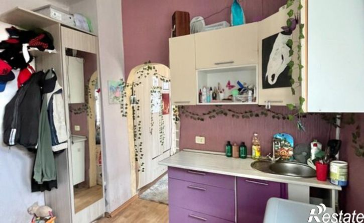 1-комн квартира ул Куйбышева, 57,  д. 57