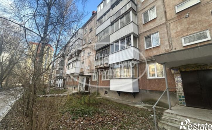 2-комн квартира ул Пушкарская, 77,  д. 77