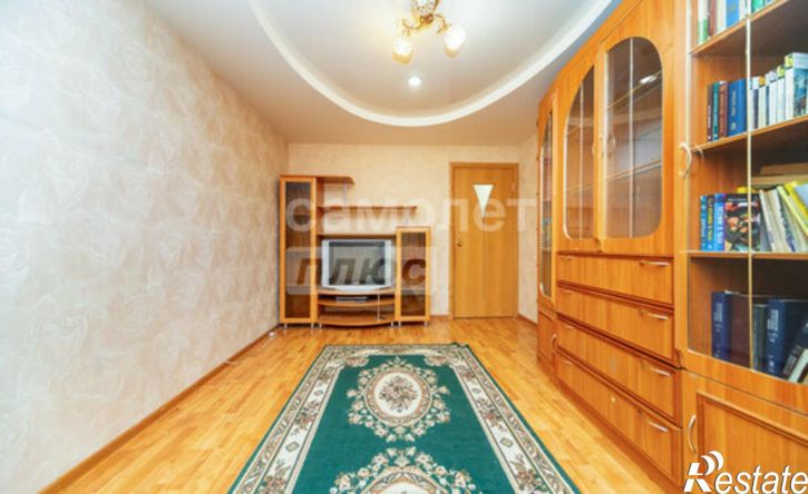 3-комн квартира ул Гашкова, 35,  д. 35