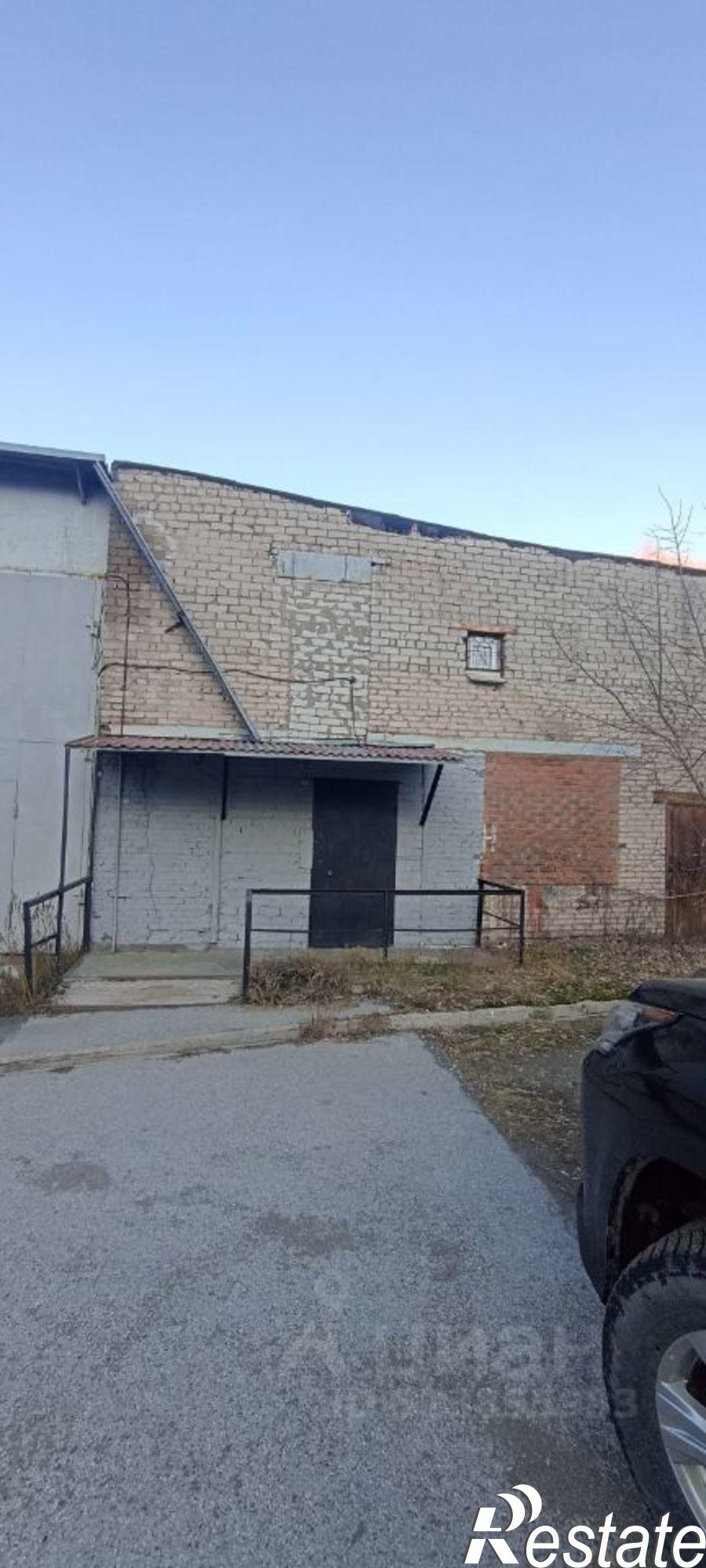 Сдать складское помещение за 98 000 рублей на улица Левченко, 1