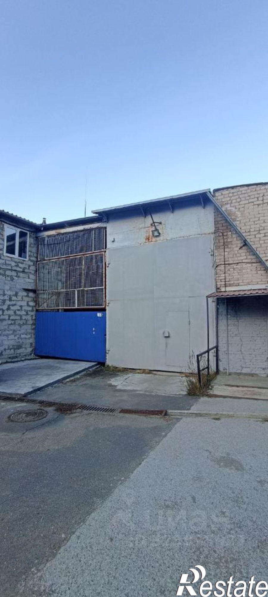 Сдать складское помещение за 98 000 рублей на улица Левченко, 1