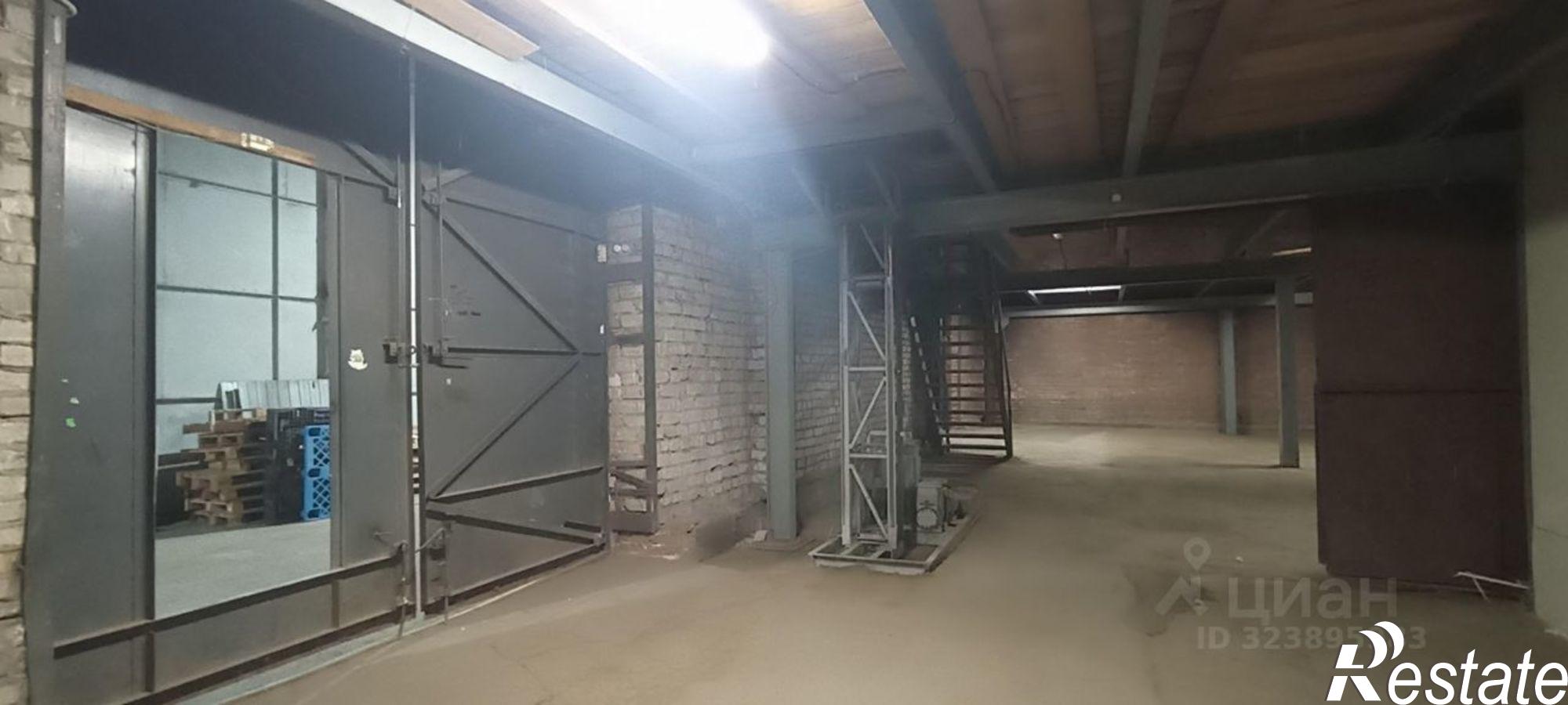 Сдать складское помещение за 98 000 рублей на улица Левченко, 1