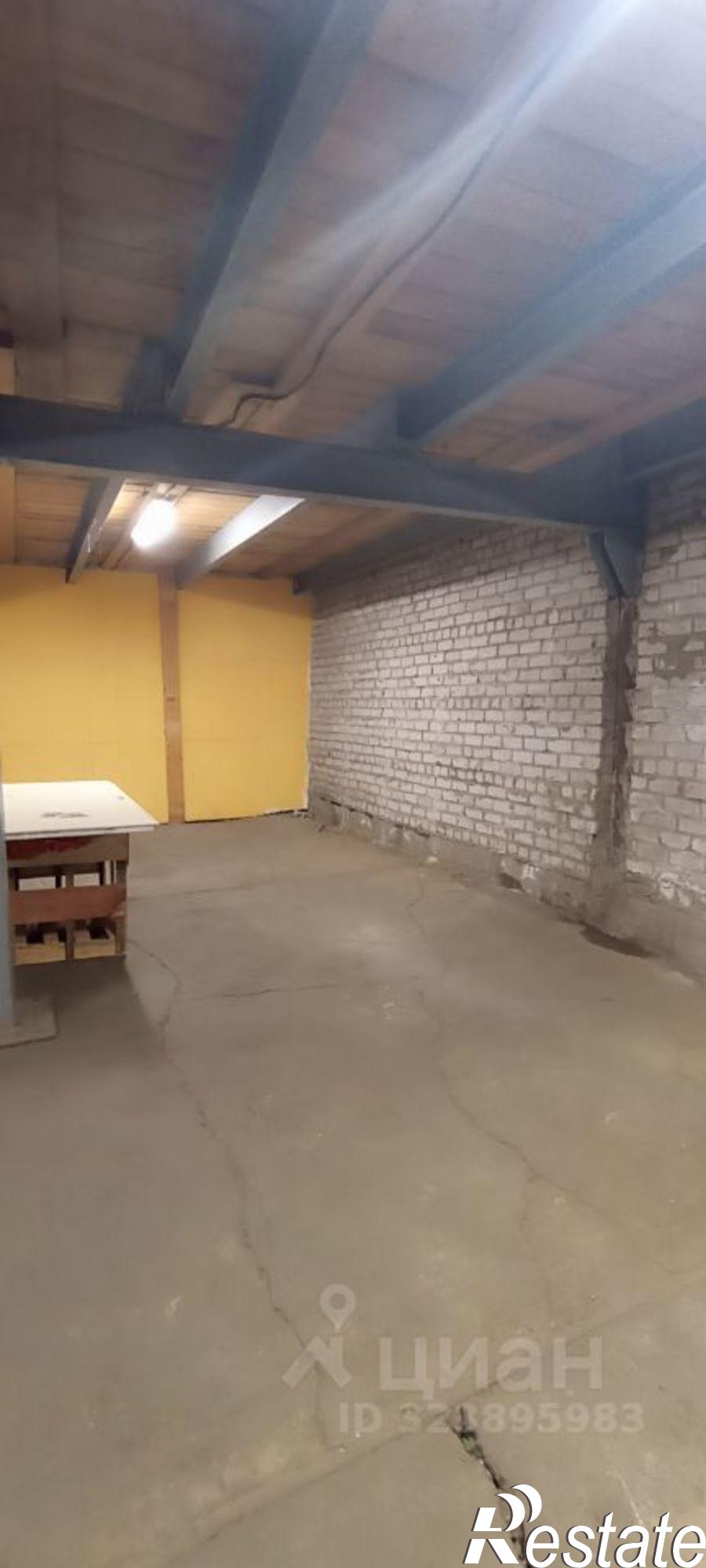 Сдать складское помещение за 98 000 рублей на улица Левченко, 1