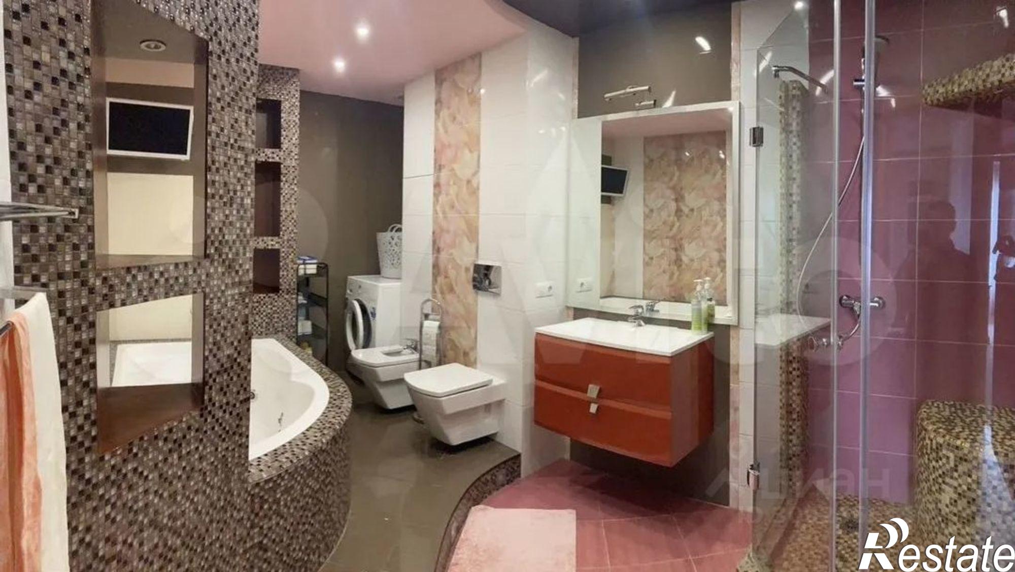 Сдать квартиру за 45 000 рублей на улица Чернышевского, 17А