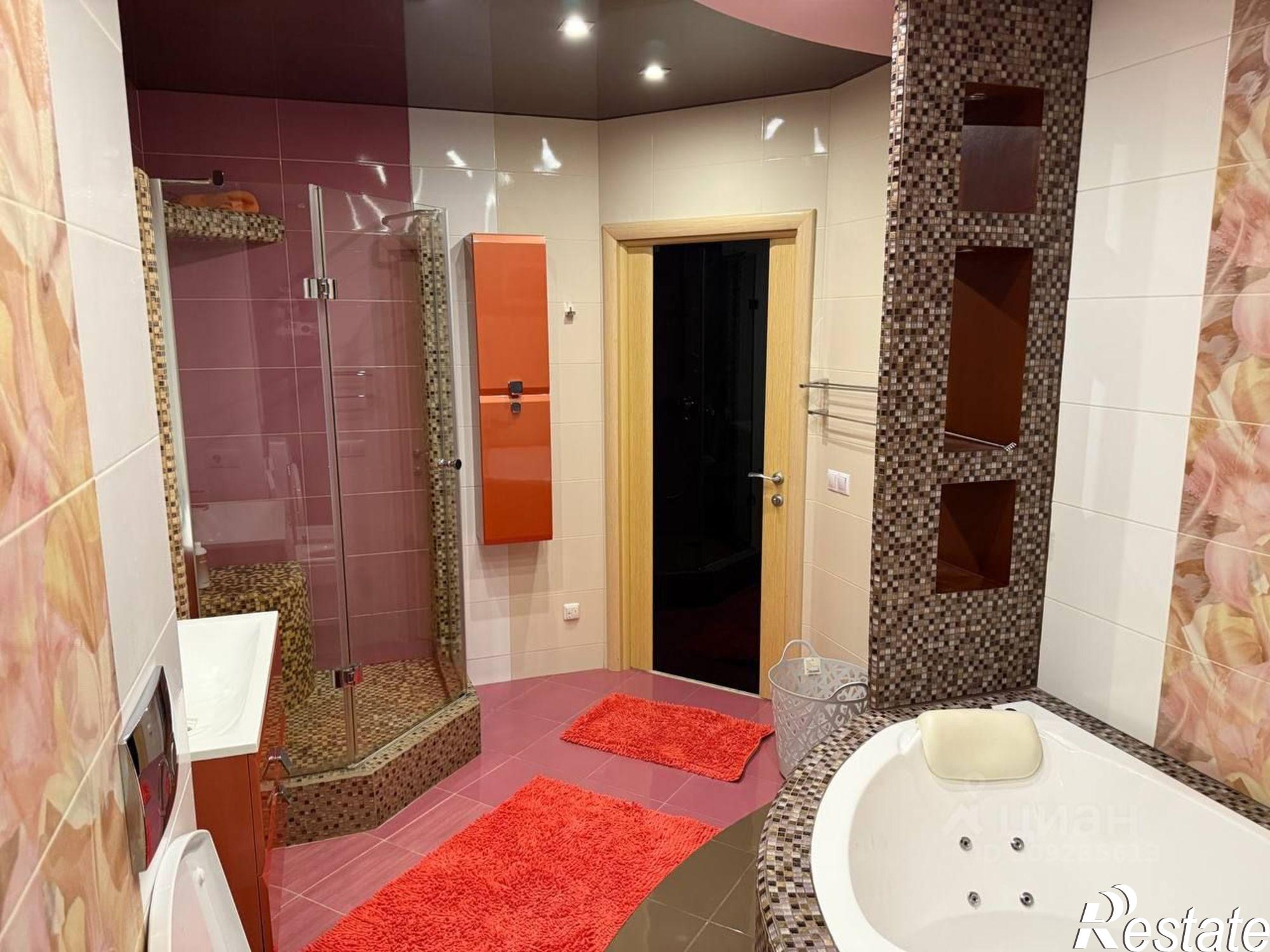 Сдать квартиру за 45 000 рублей на улица Чернышевского, 17А