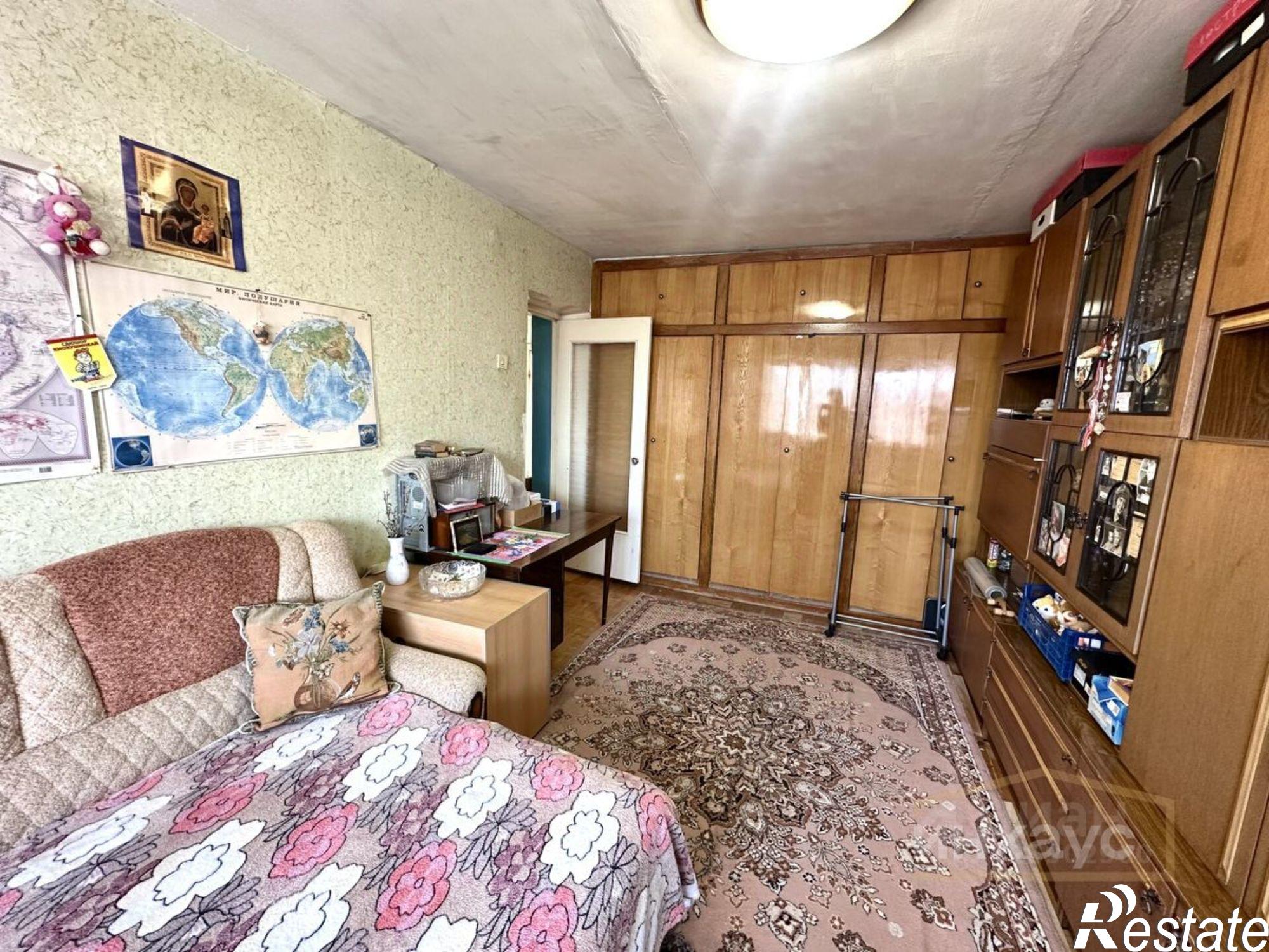 Купить квартиру за 9 500 000 рублей на Петропавловская улица, 85