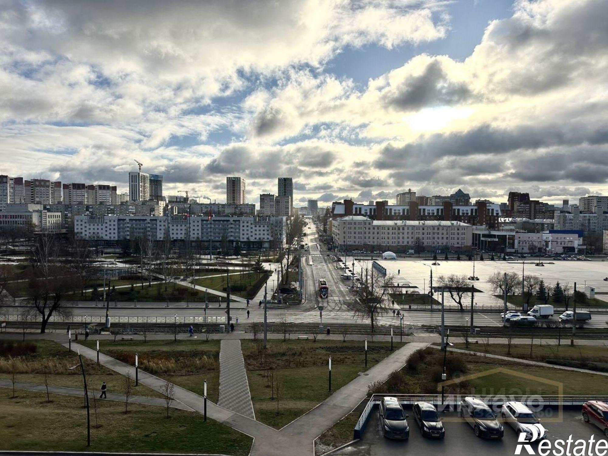 Купить квартиру за 9 500 000 рублей на Петропавловская улица, 85