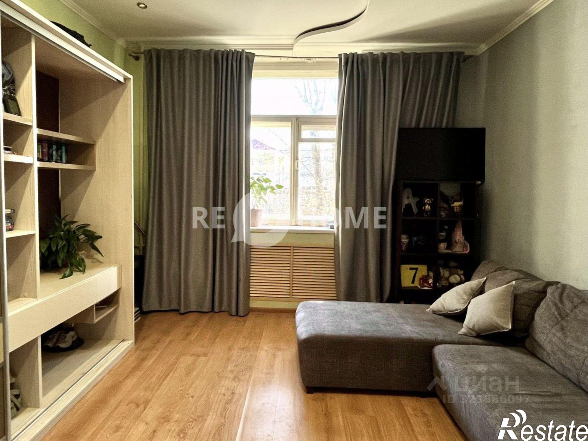 Купить квартиру за 6 329 000 рублей на Уральская улица, 111