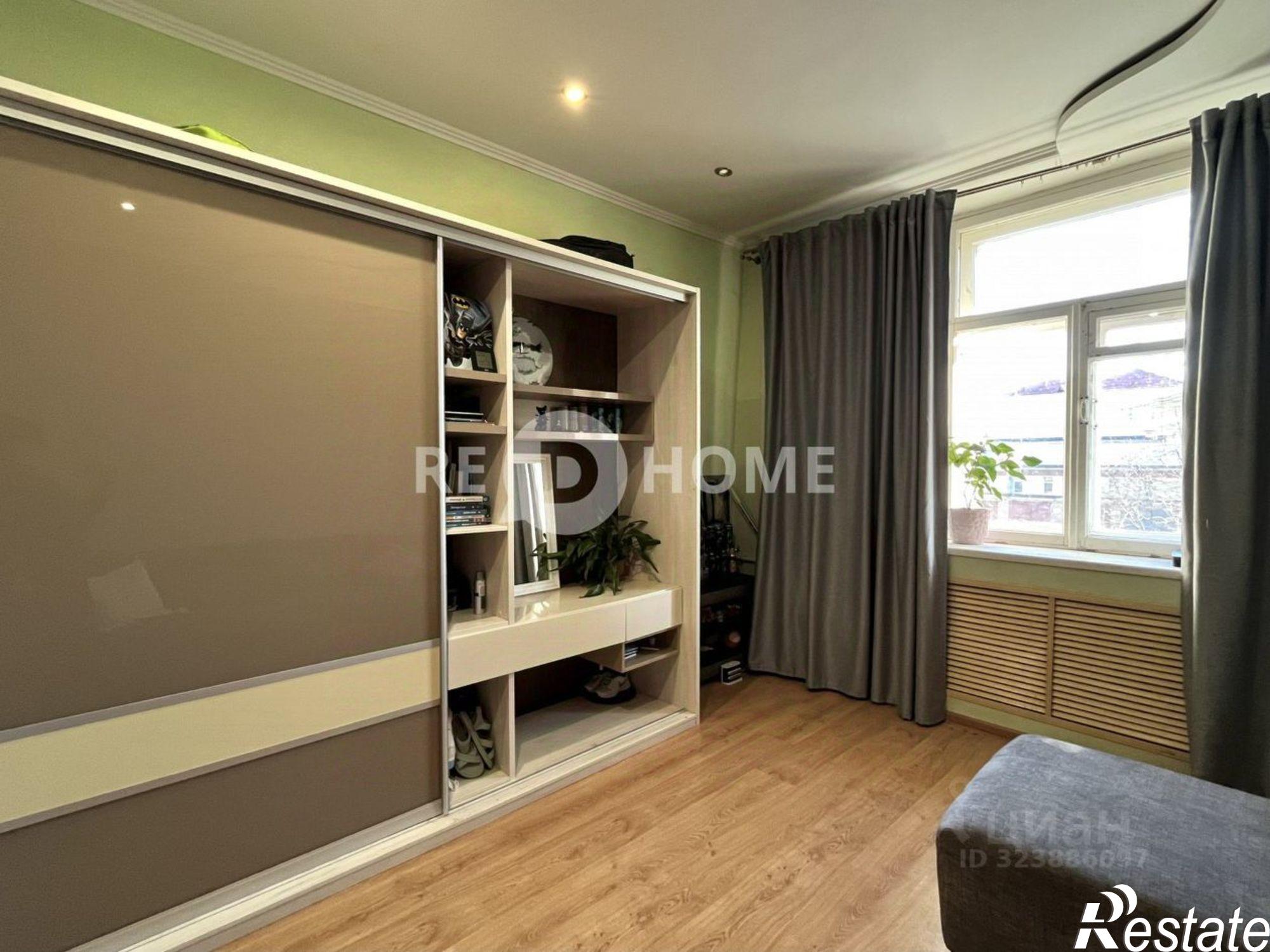 Купить квартиру за 6 329 000 рублей на Уральская улица, 111