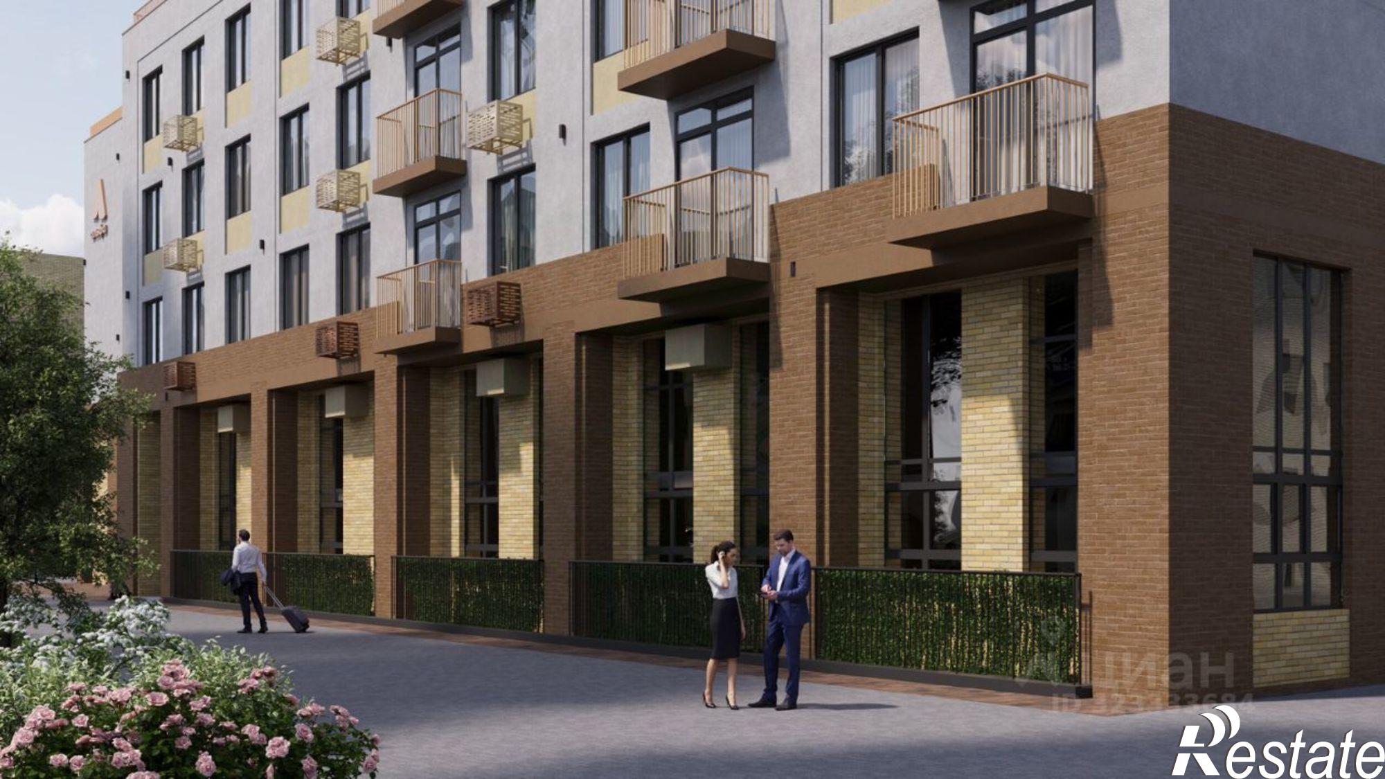 Купить квартиру за 7 218 600 рублей на улица Подводников, 96