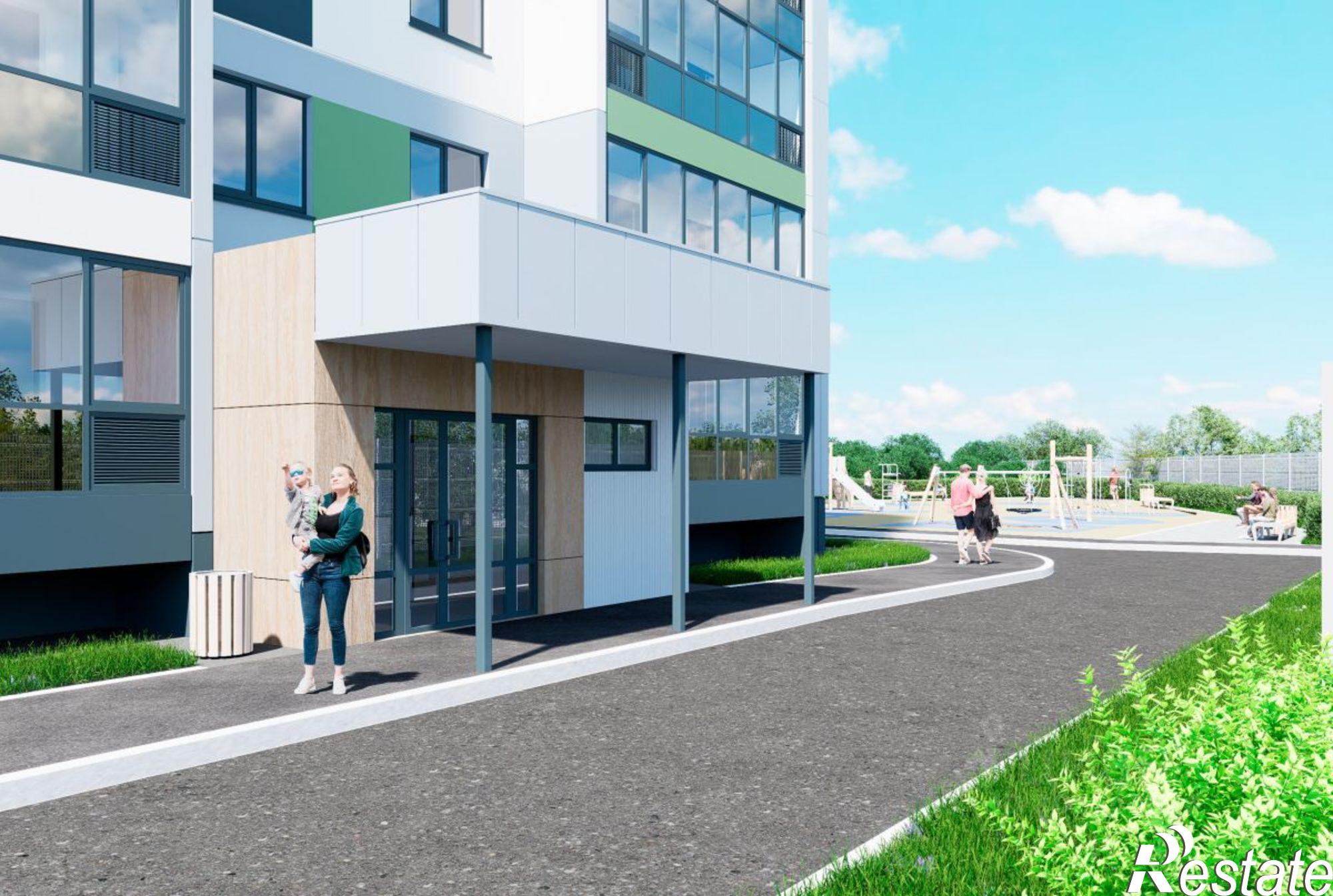 Купить квартиру за 6 533 000 рублей на улица Адмирала Макарова, 2А