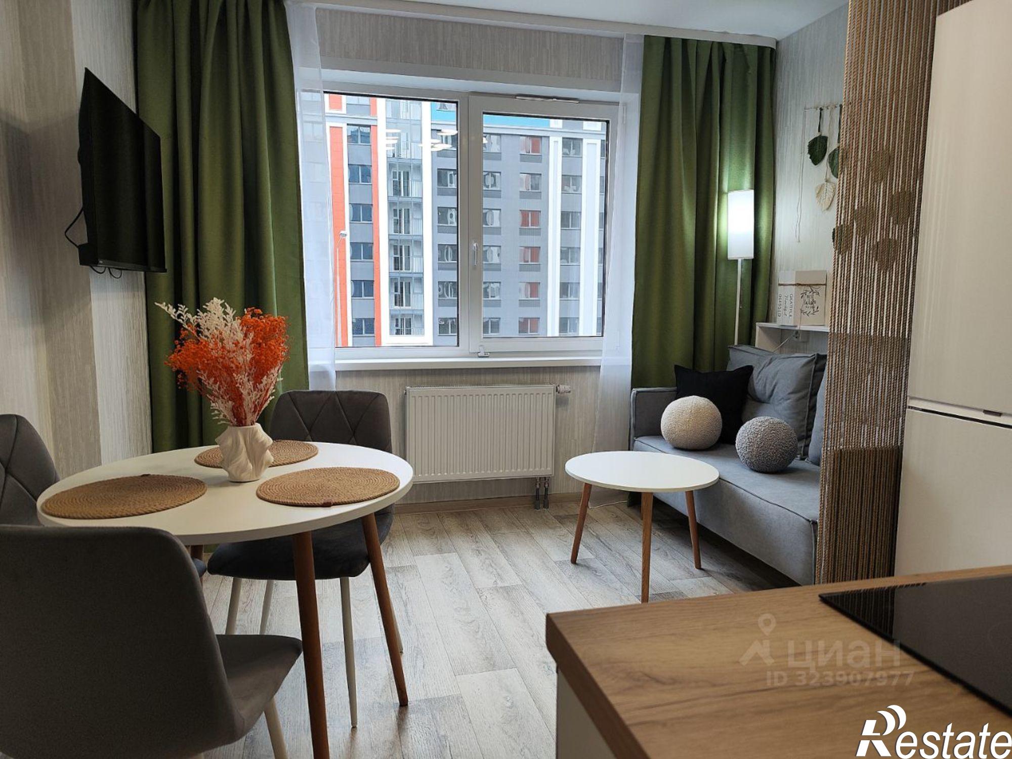 Сдать квартиру за 53 000 рублей на ул Серебристая, 7