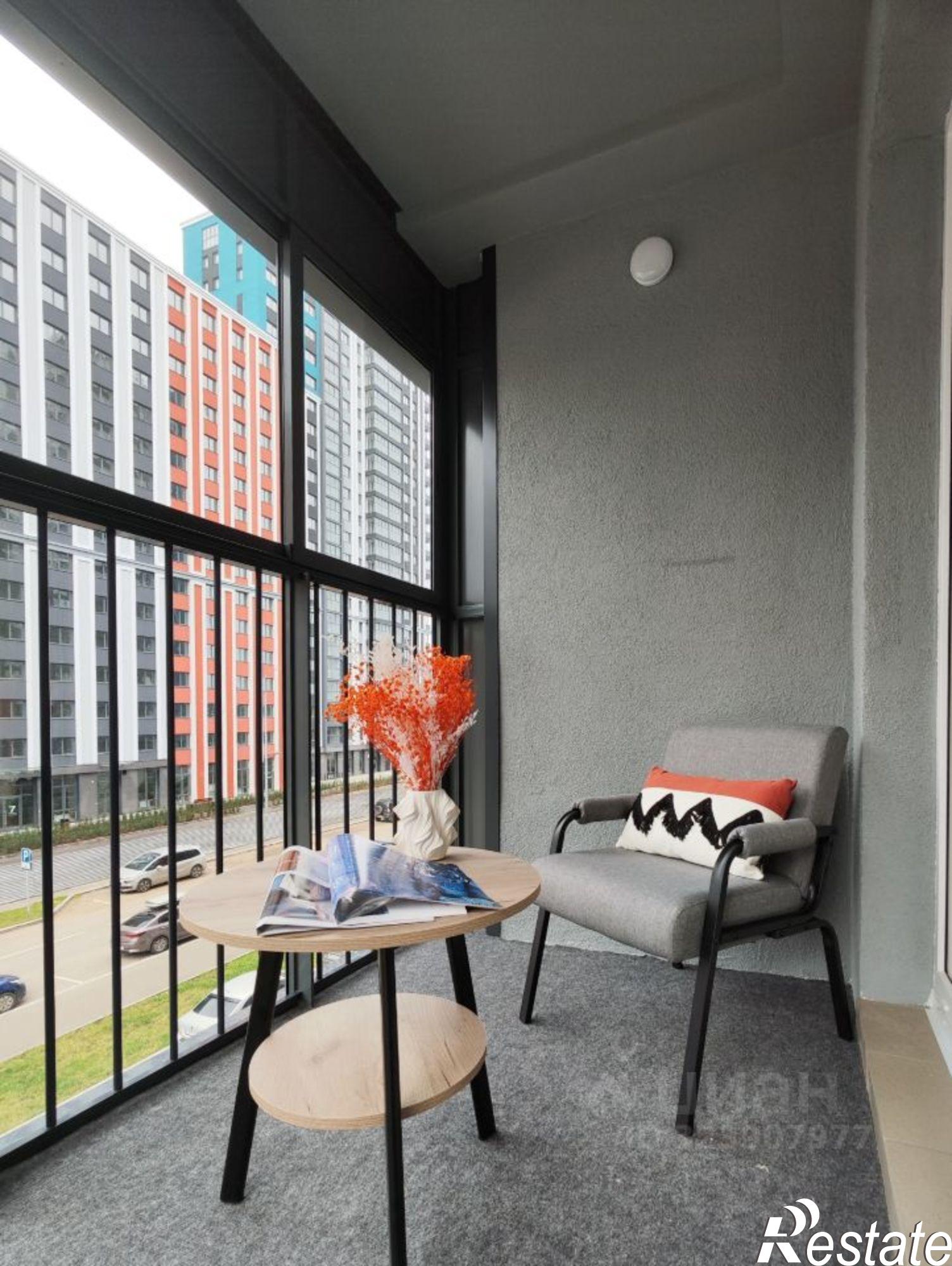 Сдать квартиру за 53 000 рублей на ул Серебристая, 7