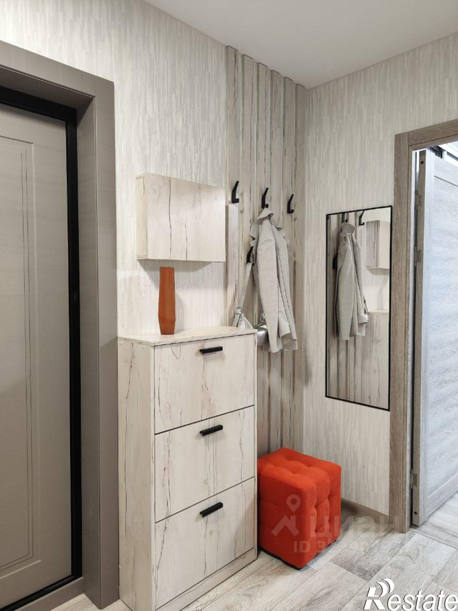 Сдать квартиру за 53 000 рублей на ул Серебристая, 7