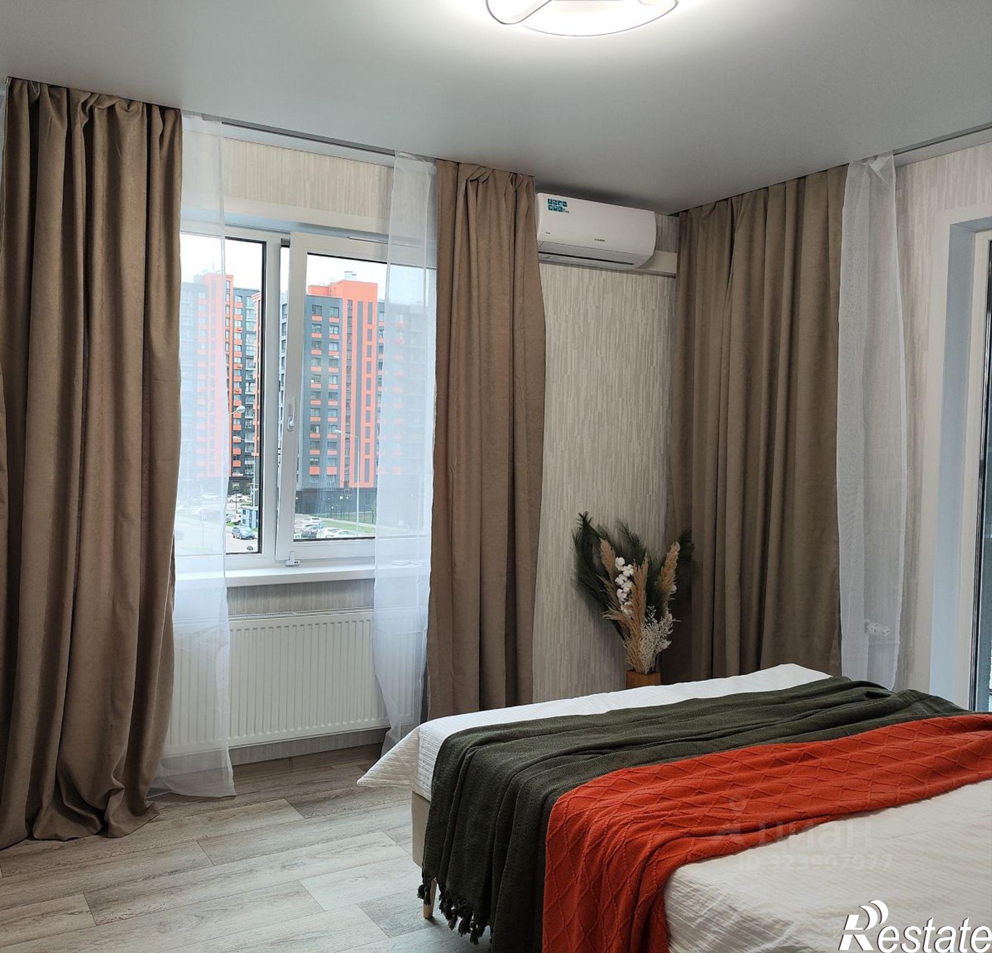 Сдать квартиру за 53 000 рублей на ул Серебристая, 7