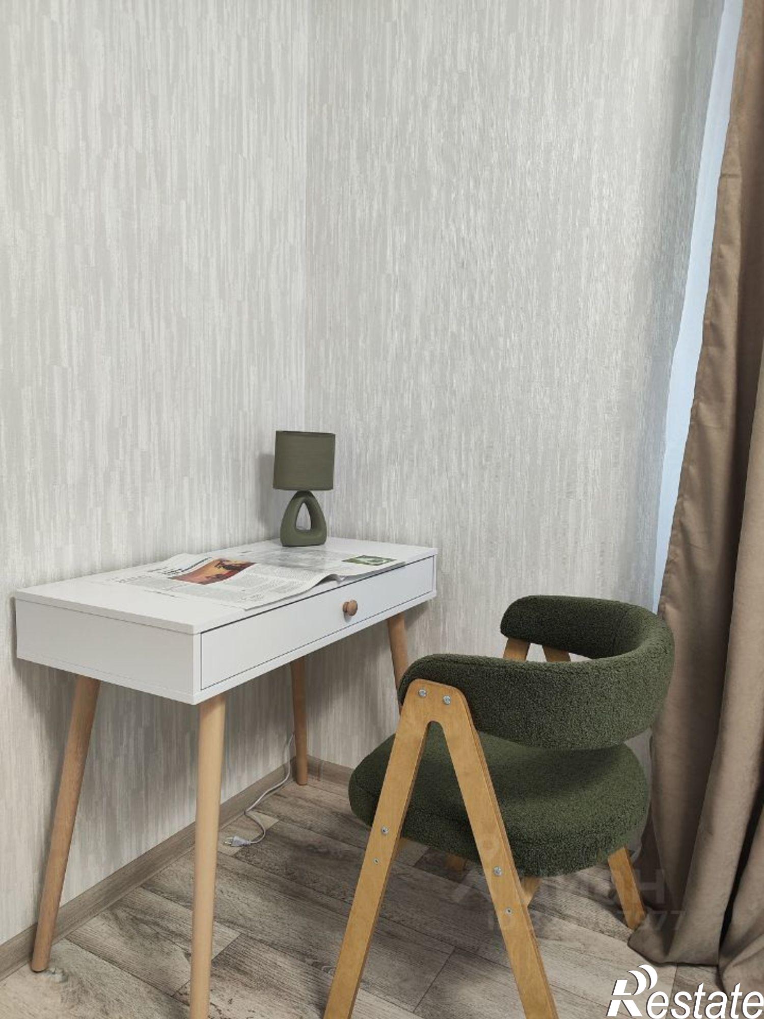 Сдать квартиру за 53 000 рублей на ул Серебристая, 7