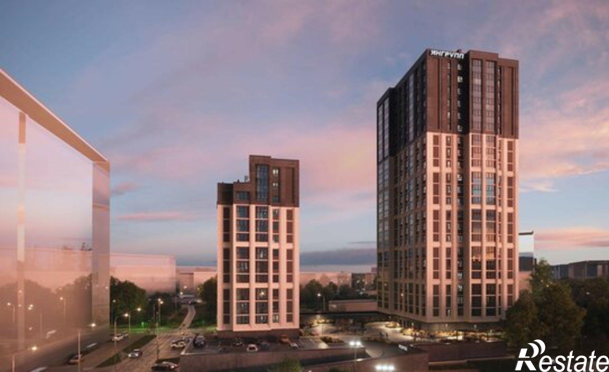 Купить квартиру за 11 154 000 рублей на ул Батумская, 17