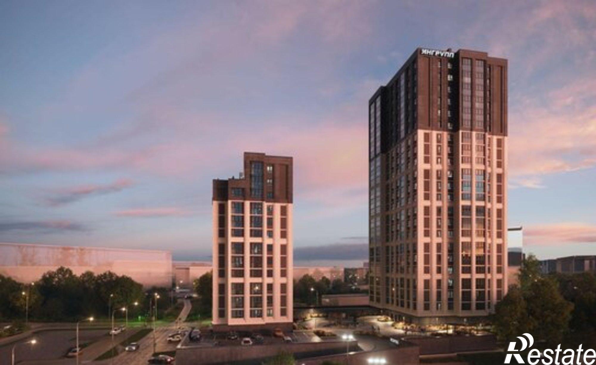 Купить квартиру за 11 154 000 рублей на ул Батумская, 17