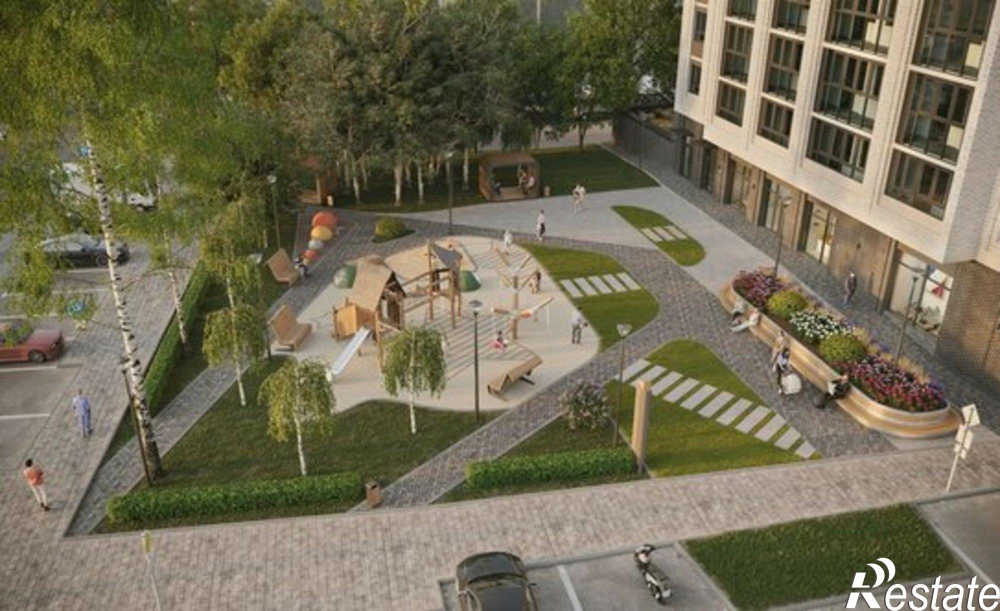 Купить квартиру за 11 154 000 рублей на ул Батумская, 17