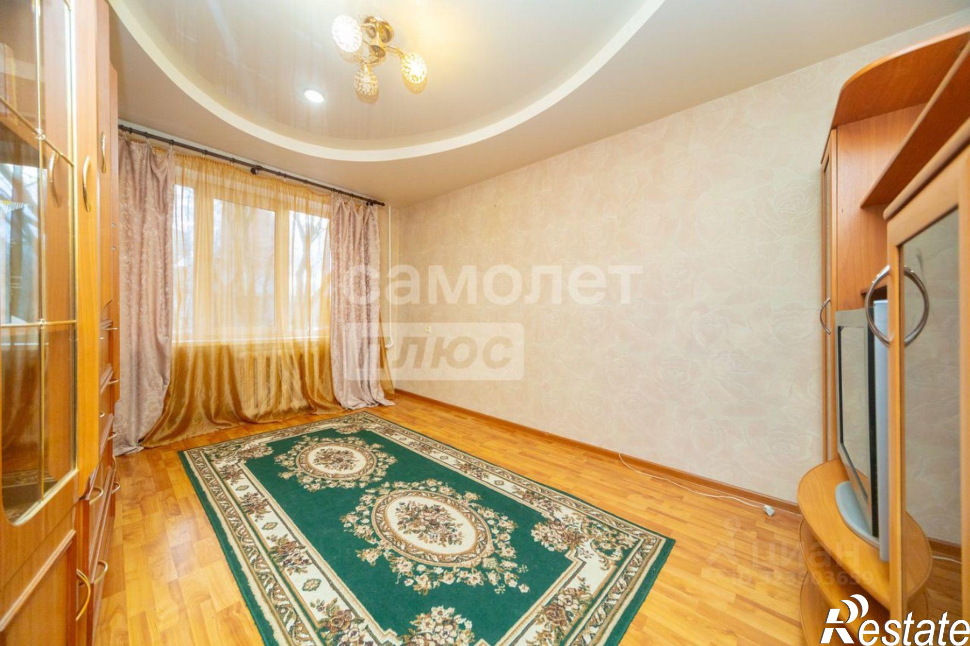 Купить квартиру за 5 600 000 рублей на ул Гашкова, 35