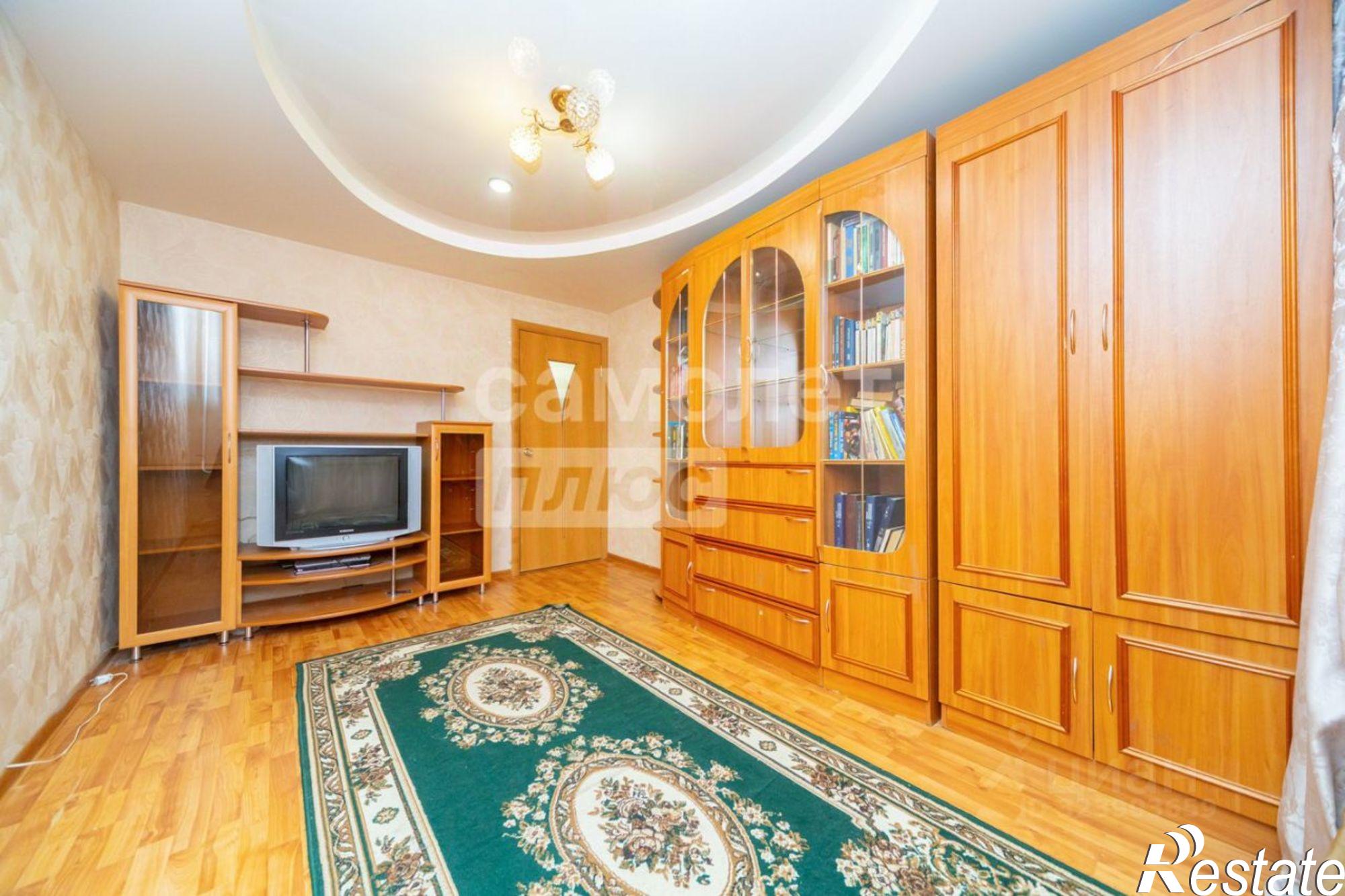 Купить квартиру за 5 600 000 рублей на ул Гашкова, 35