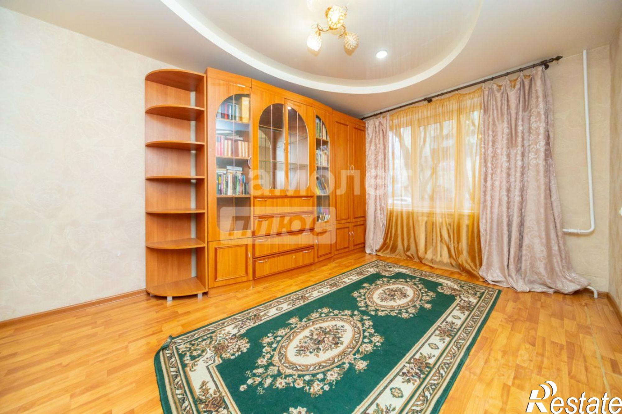 Купить квартиру за 5 600 000 рублей на ул Гашкова, 35