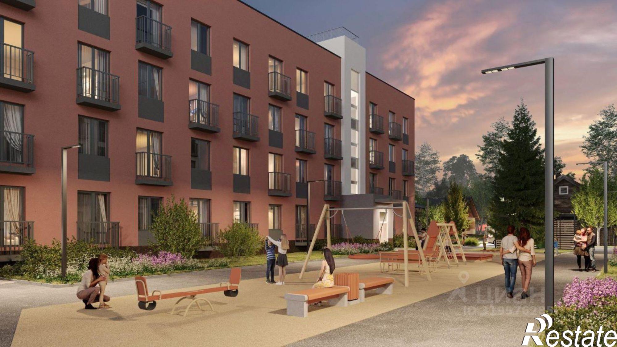 Купить квартиру за 3 845 210 рублей на ул Верхне-Вишерская, 43