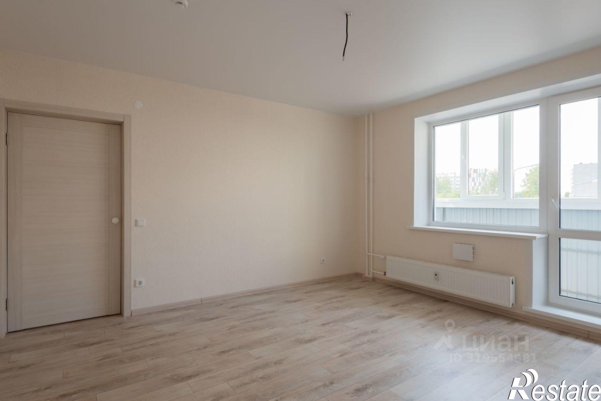 Купить квартиру за 4 365 480 рублей на улица Гашкова, 53к3