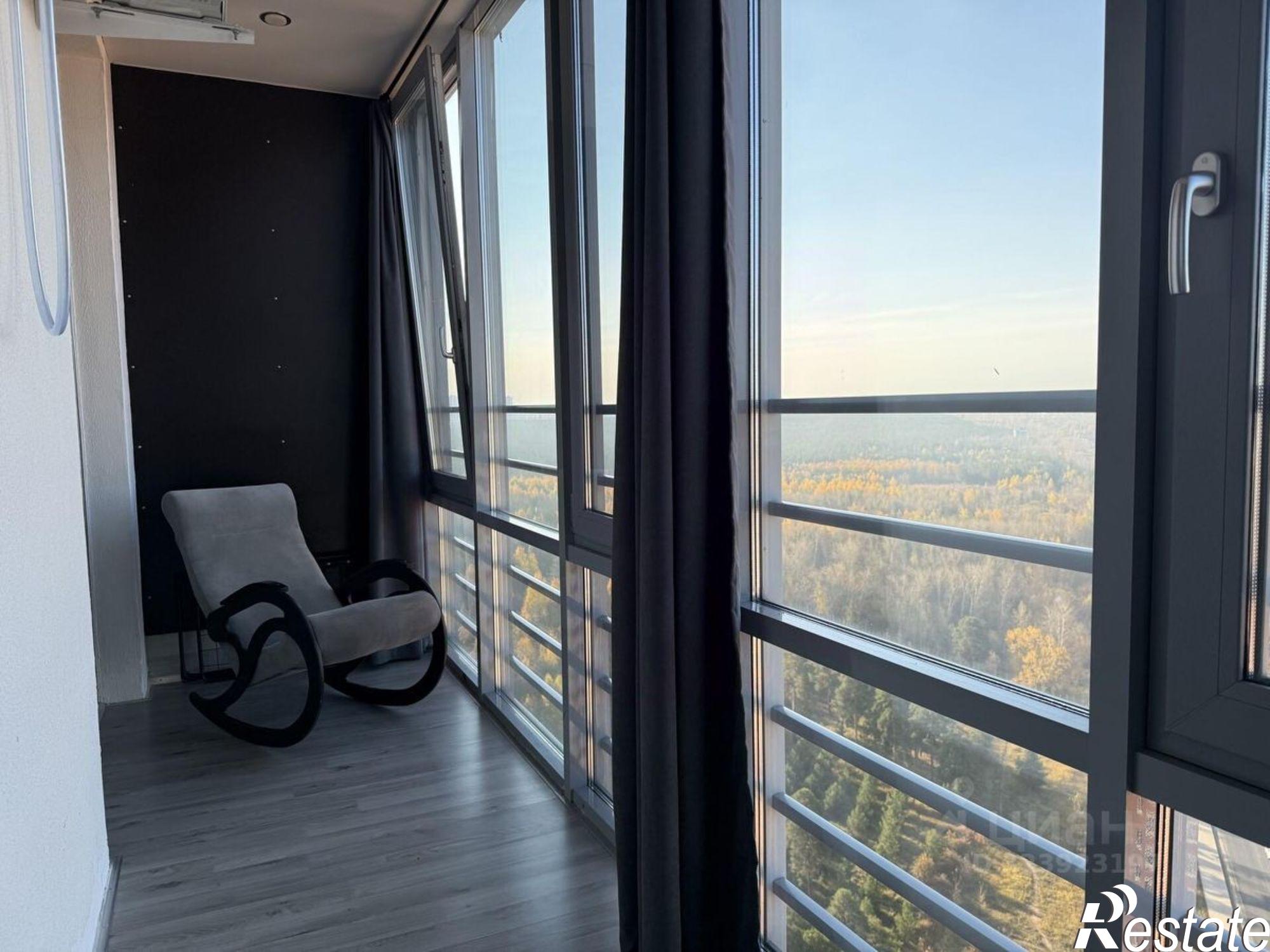 Купить квартиру за 9 100 000 рублей на Подлесная улица, 2