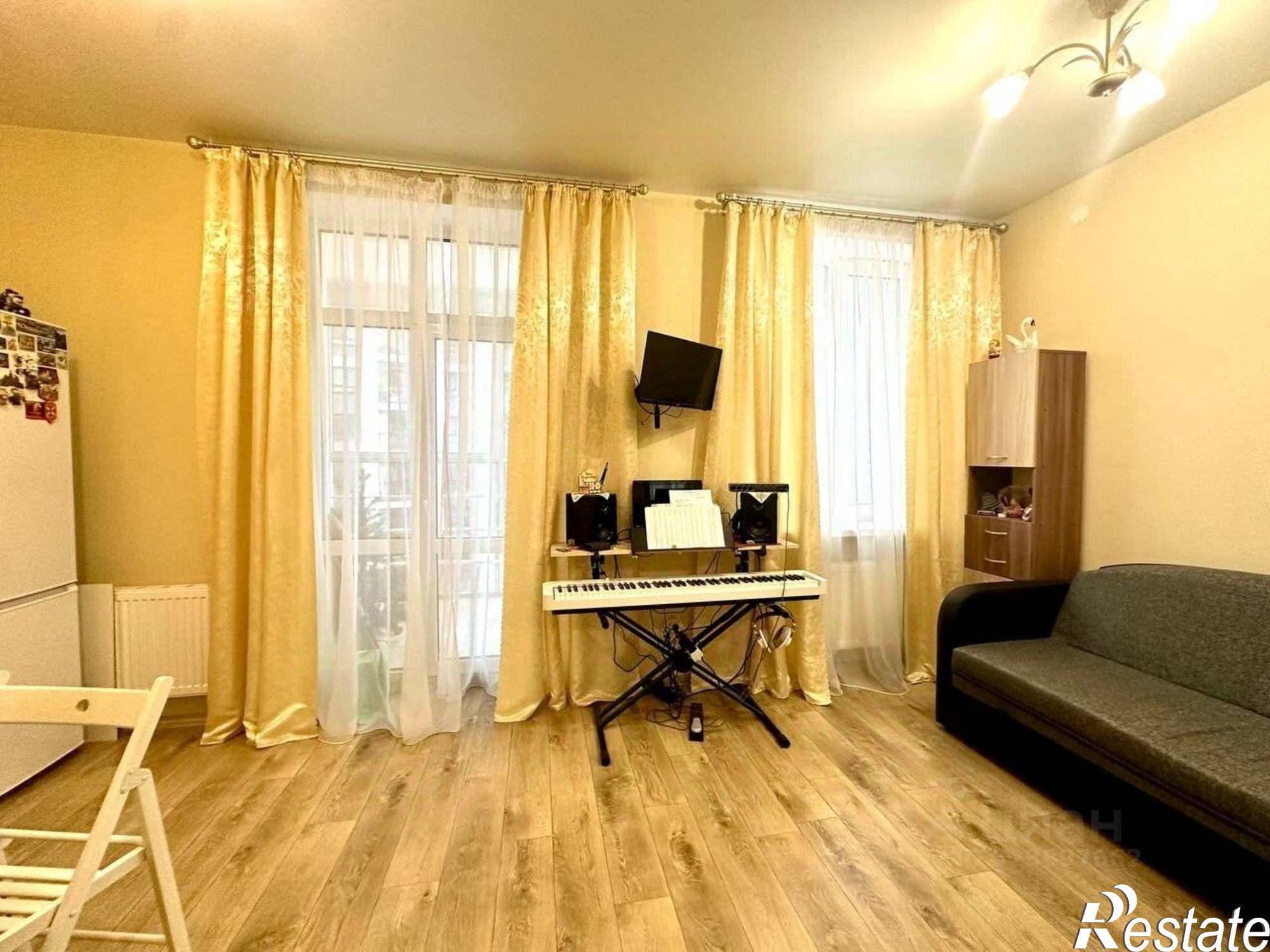 Купить квартиру за 4 450 000 рублей на ул Космонавта Беляева, 9