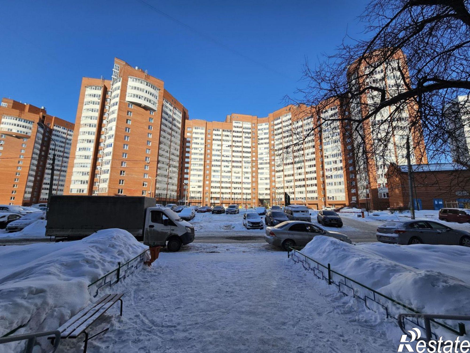 Купить квартиру за 5 300 000 рублей на ул Холмогорская, 4/2