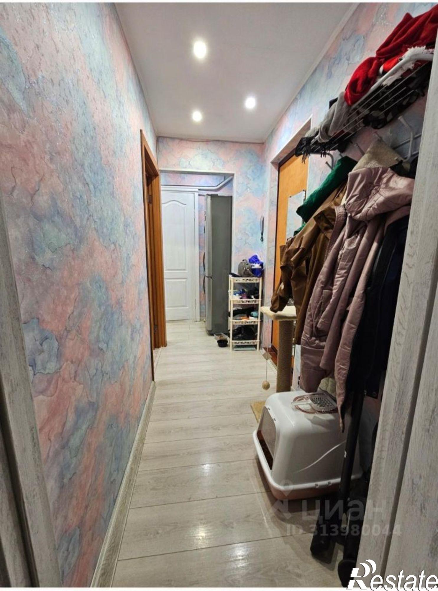 Купить квартиру за 5 300 000 рублей на ул Холмогорская, 4/2