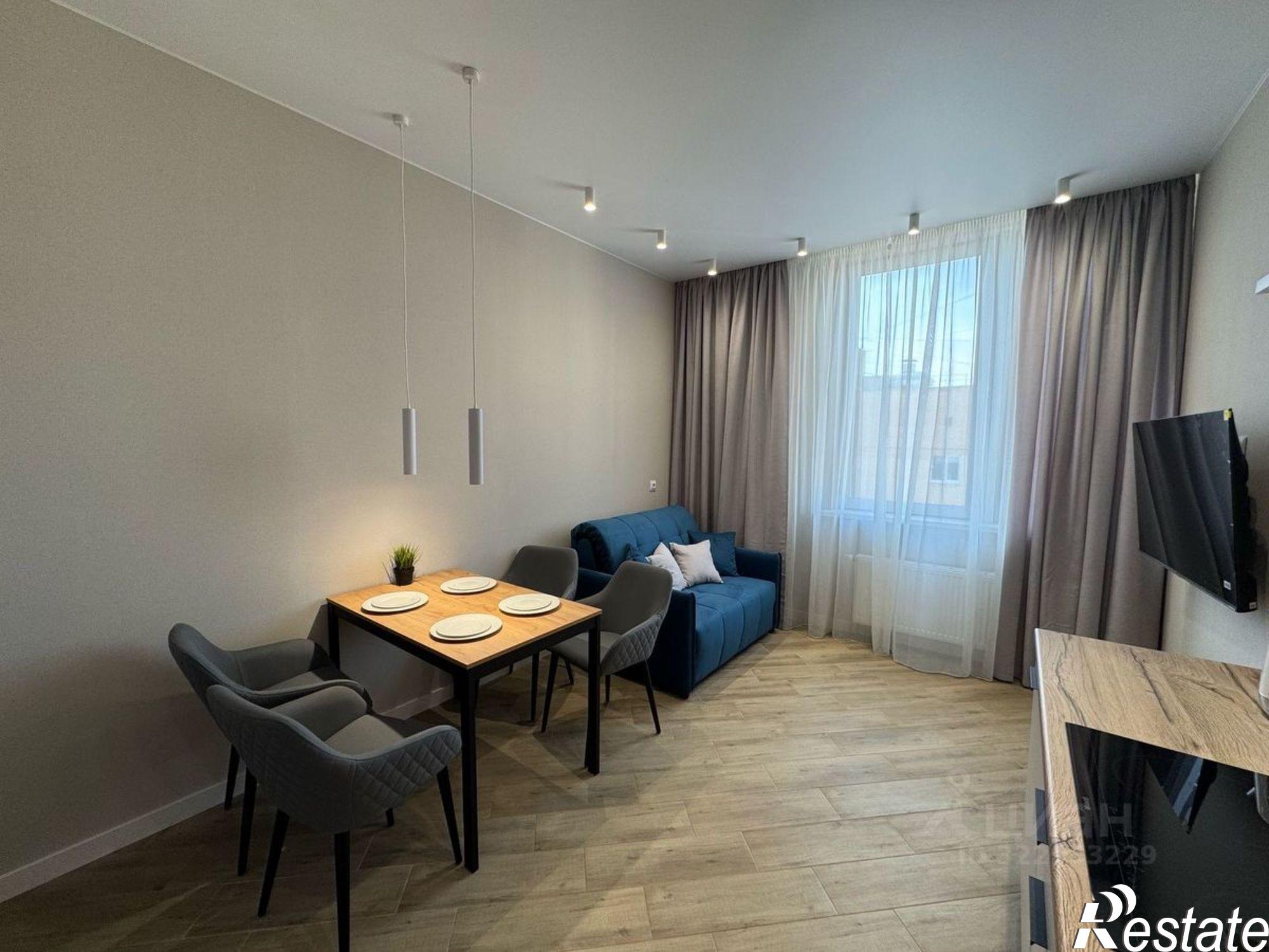 Сдать квартиру за 60 000 рублей на Спартаковская улица, 4