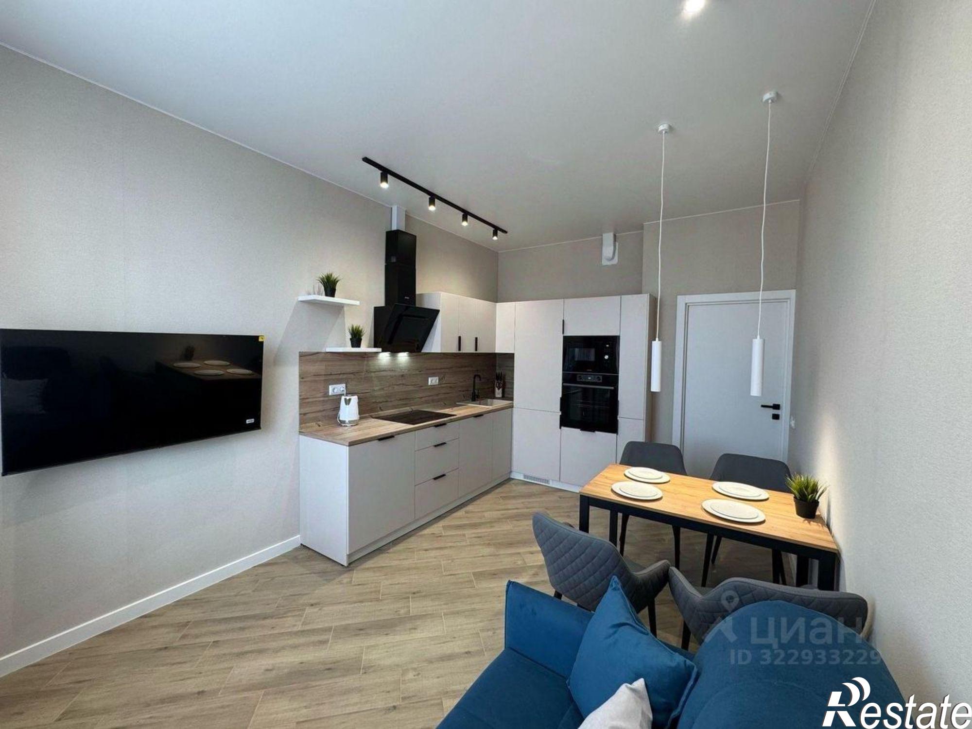 Сдать квартиру за 60 000 рублей на Спартаковская улица, 4