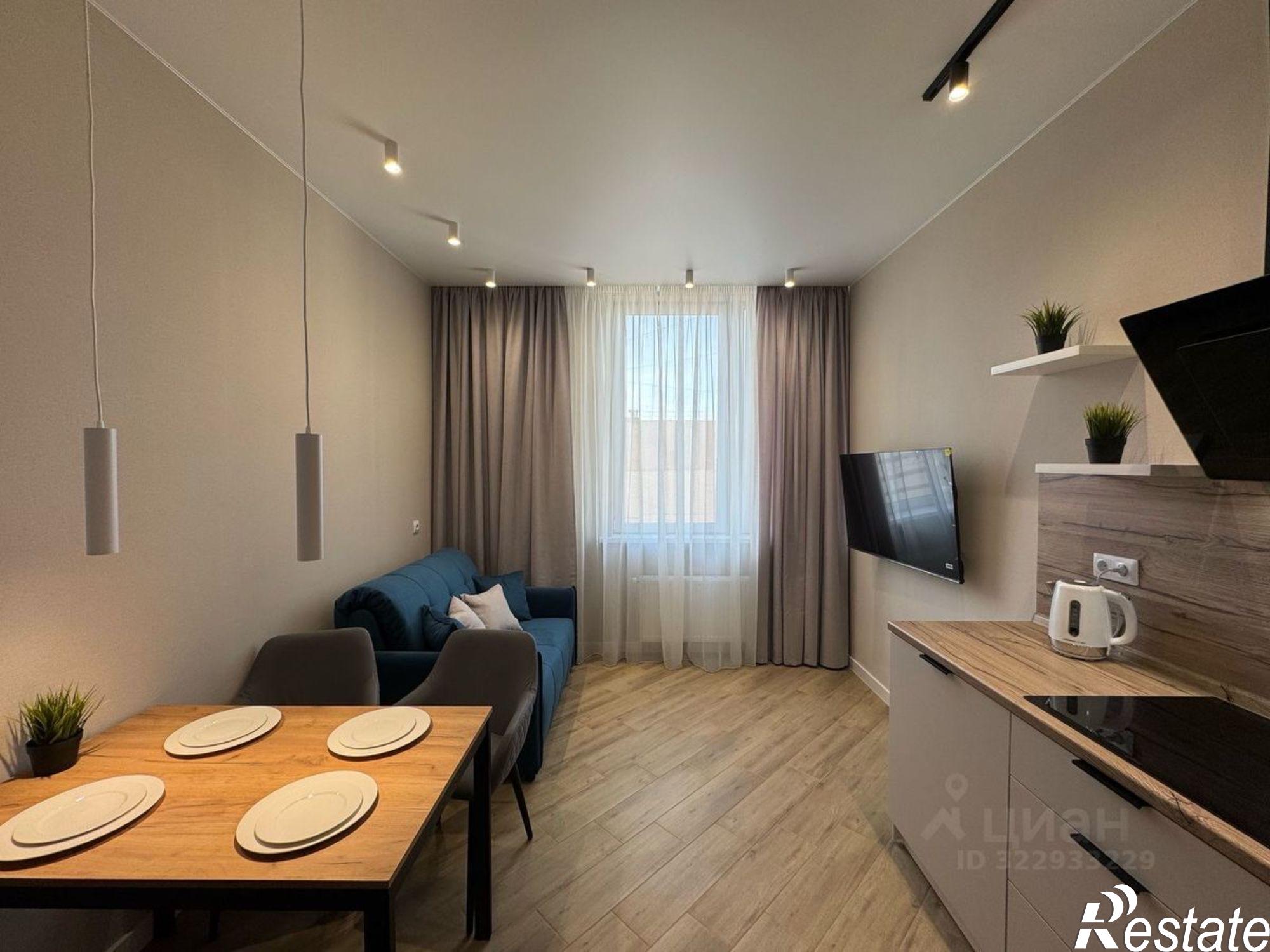 Сдать квартиру за 60 000 рублей на Спартаковская улица, 4