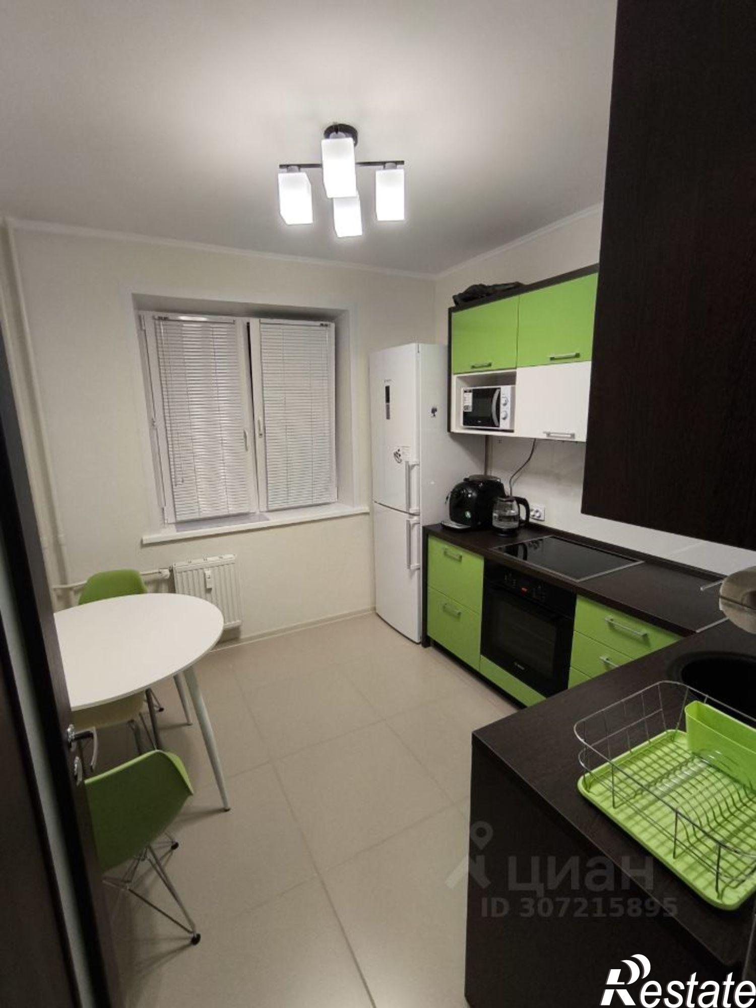 Сдать квартиру за 34 000 рублей на улица Макаренко, 19 к2