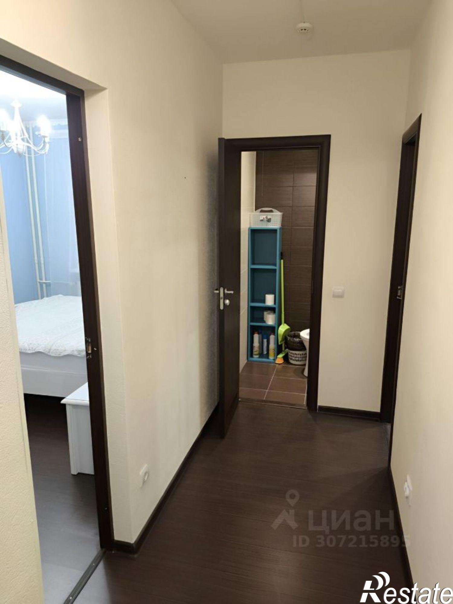 Сдать квартиру за 34 000 рублей на улица Макаренко, 19 к2