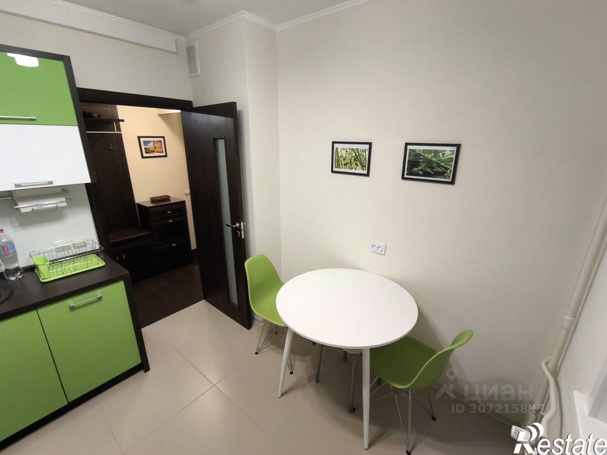 Сдать квартиру за 34 000 рублей на улица Макаренко, 19 к2