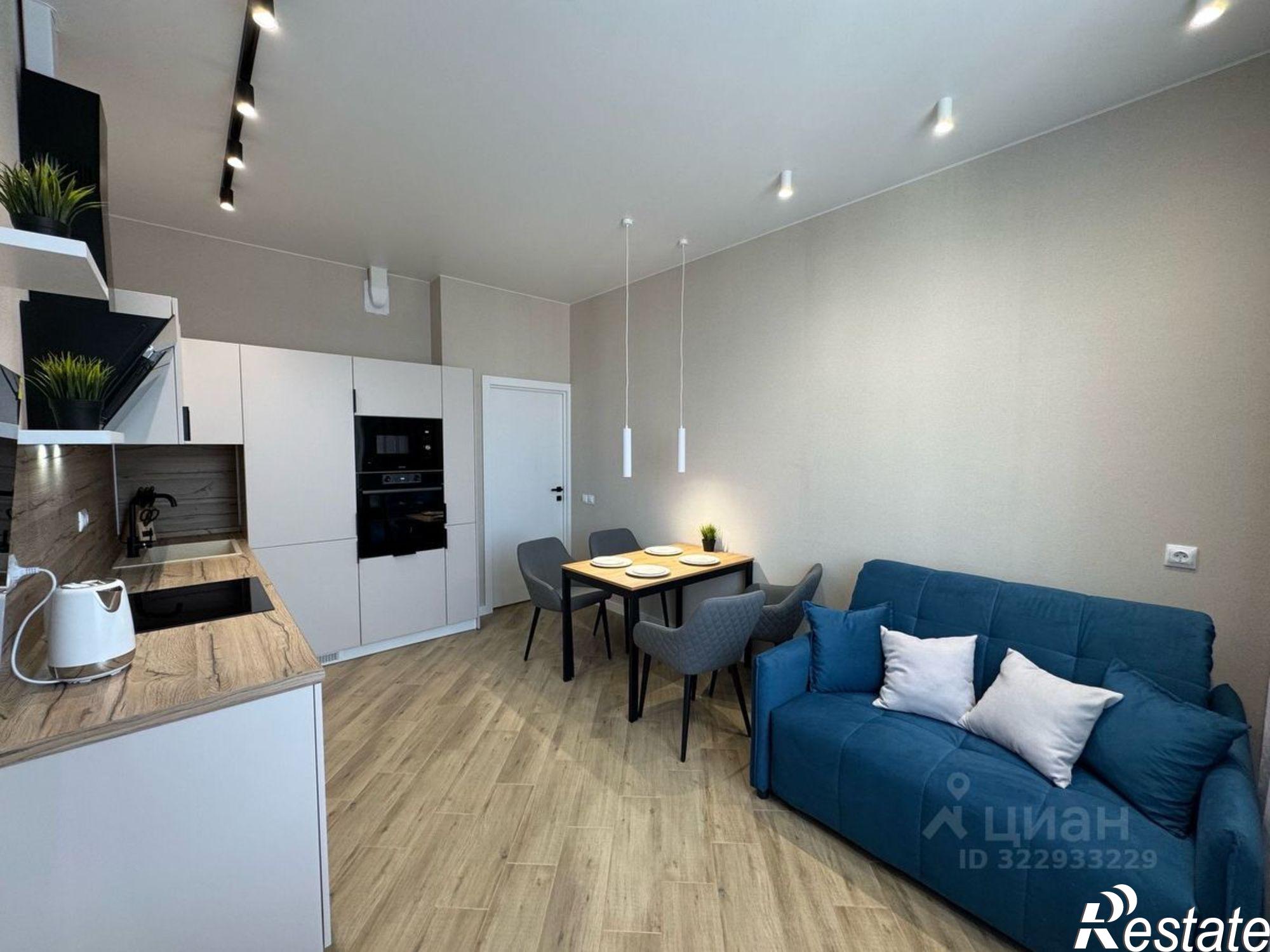 Сдать квартиру за 60 000 рублей на Спартаковская улица, 4