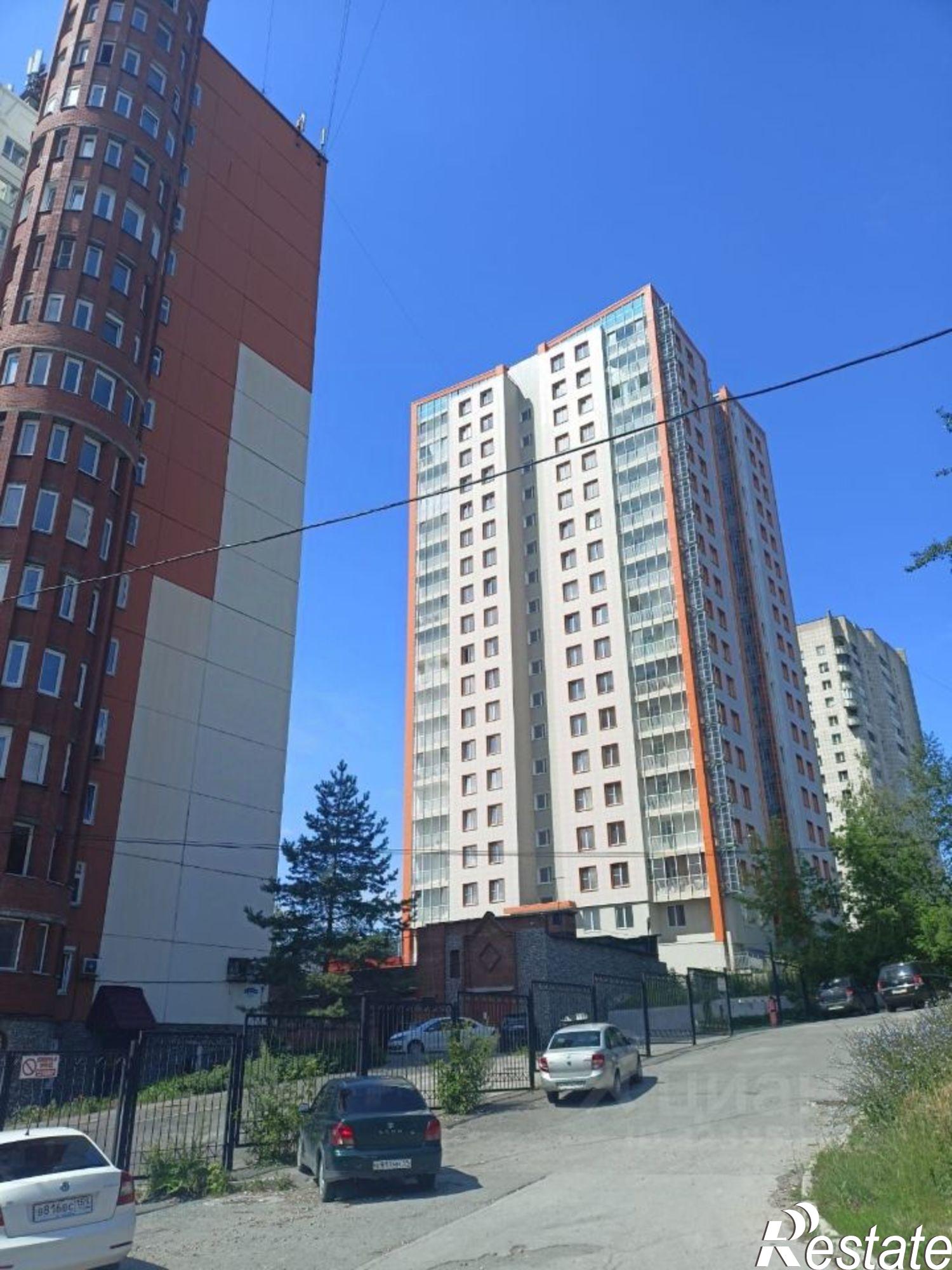 Сдать квартиру за 36 000 рублей на улица Толмачёва, 15