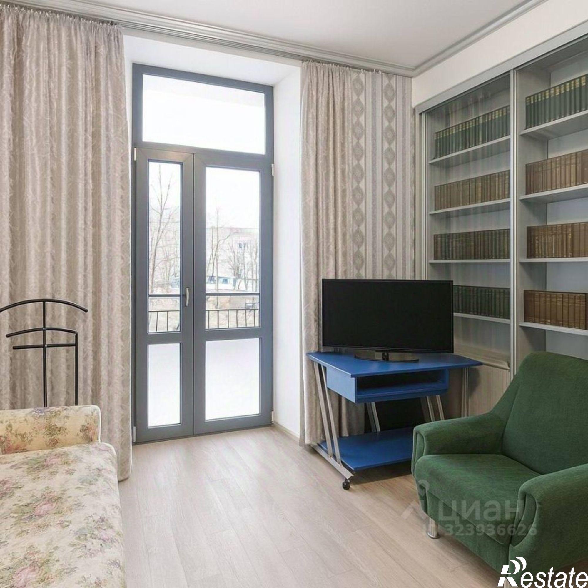 Купить квартиру за 6 200 000 рублей на улица Розалии Землячки, 10