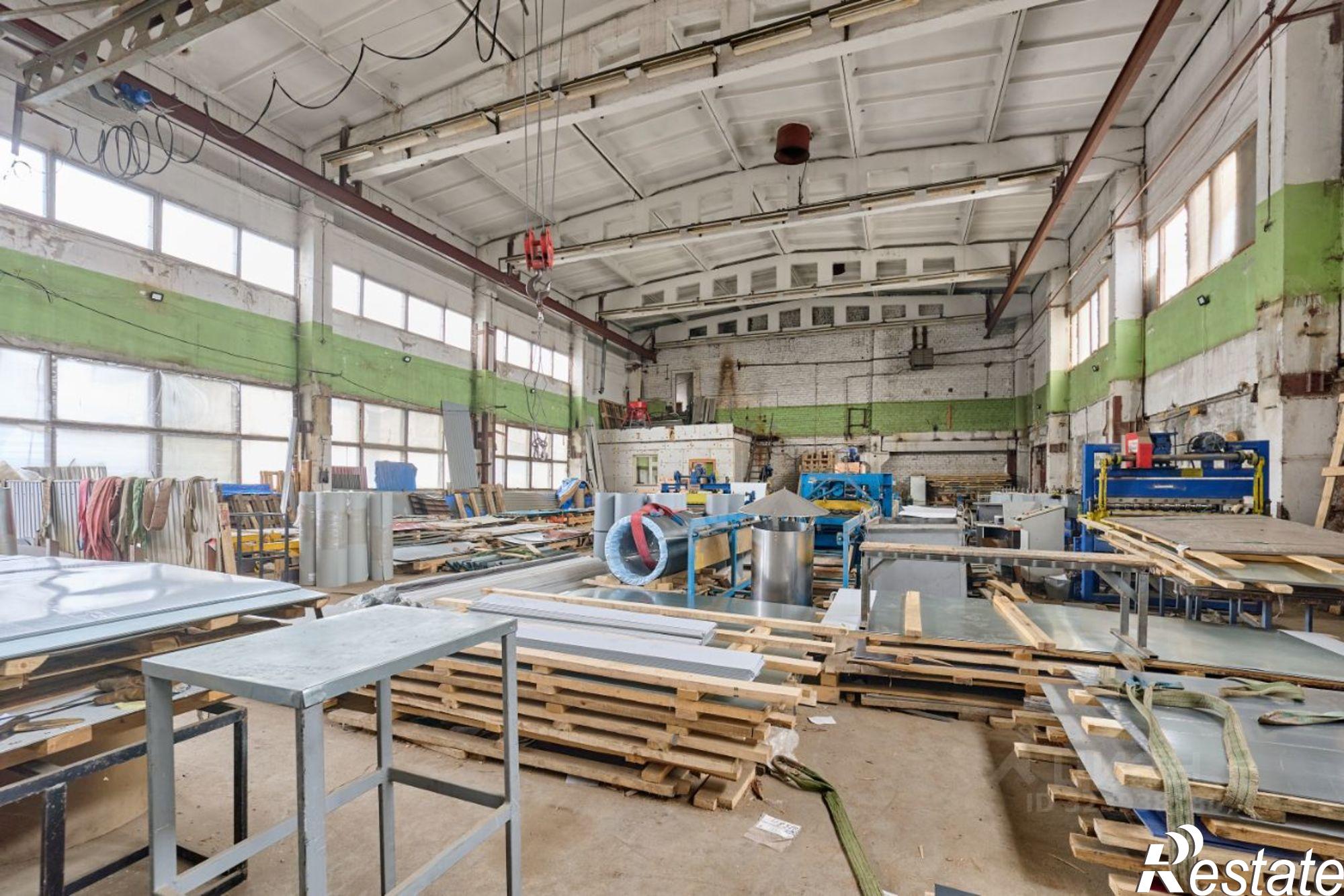 Купить ОСЗ, отдельно стоящее здание за 30 000 000 рублей на улица Дзержинского, 59