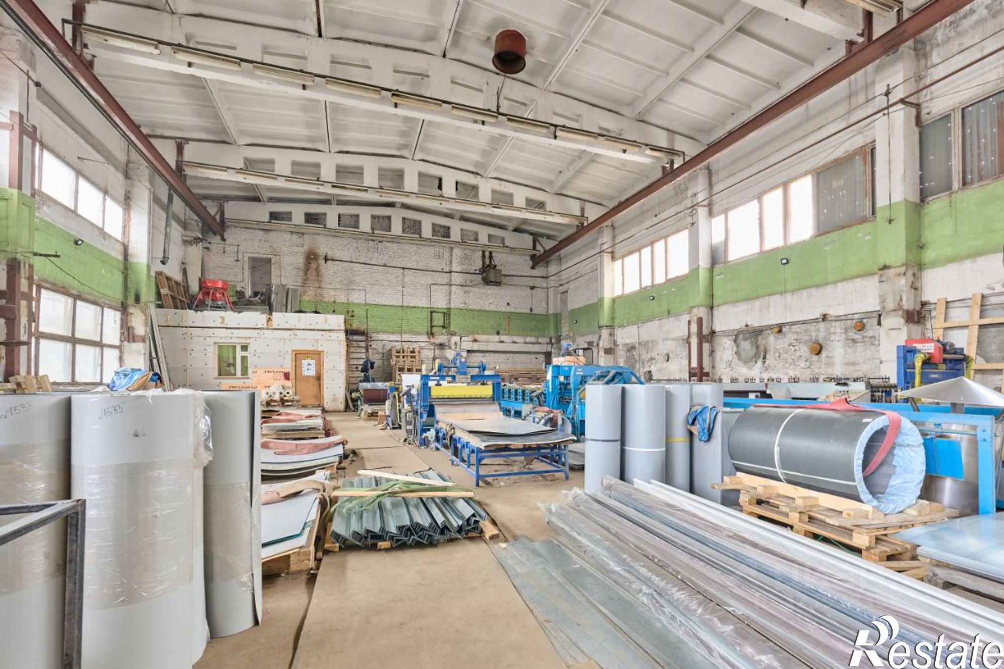 Купить ОСЗ, отдельно стоящее здание за 30 000 000 рублей на улица Дзержинского, 59