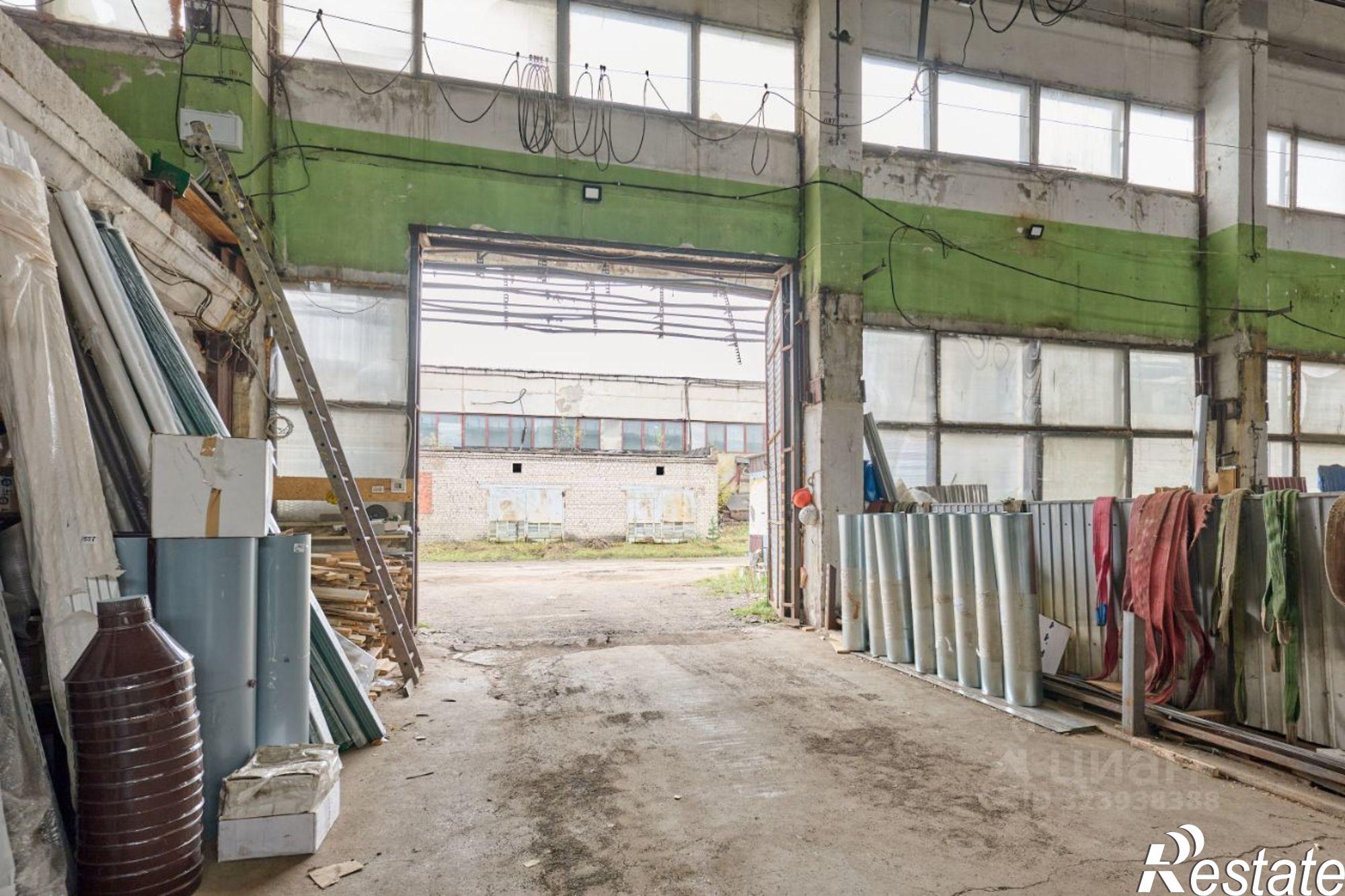 Купить ОСЗ, отдельно стоящее здание за 30 000 000 рублей на улица Дзержинского, 59